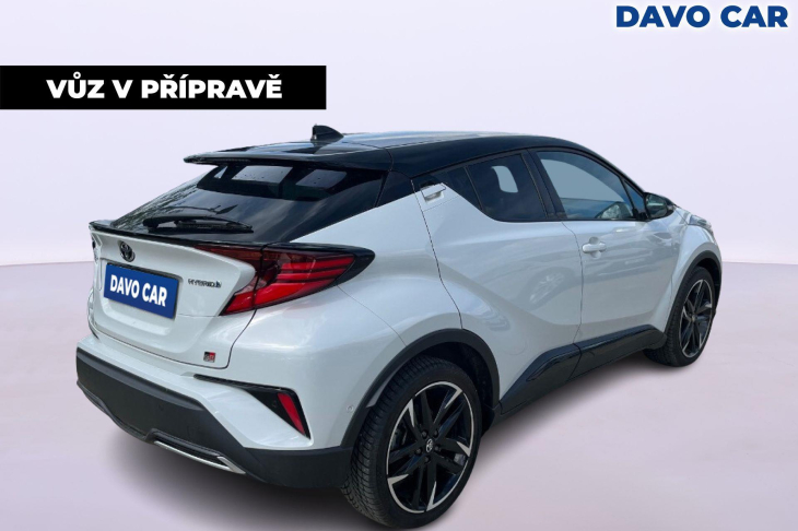 Toyota C-HR 2,0 Hybrid 112kW GR Sport CZ