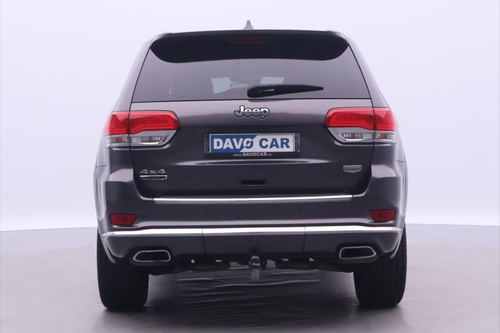 Jeep Grand Cherokee 3,0 V6 184kW 4WD Auto