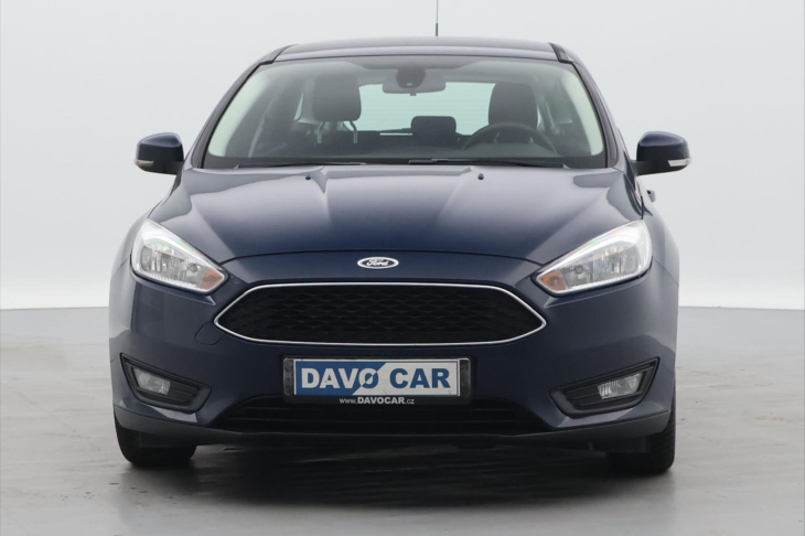 Ford Focus 1,5 TDCI 70 kW Aut.klima CZ