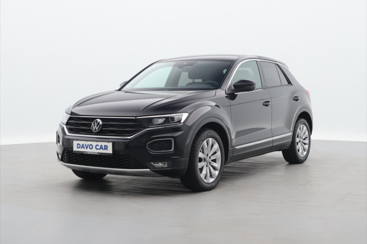 Volkswagen T-Roc 1,5 TSI 110kW DSG Sport LED