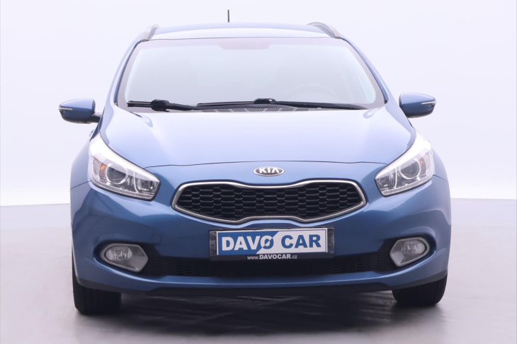 Kia Ceed 1,4 CVVT 73kW LPG Exclusive CZ