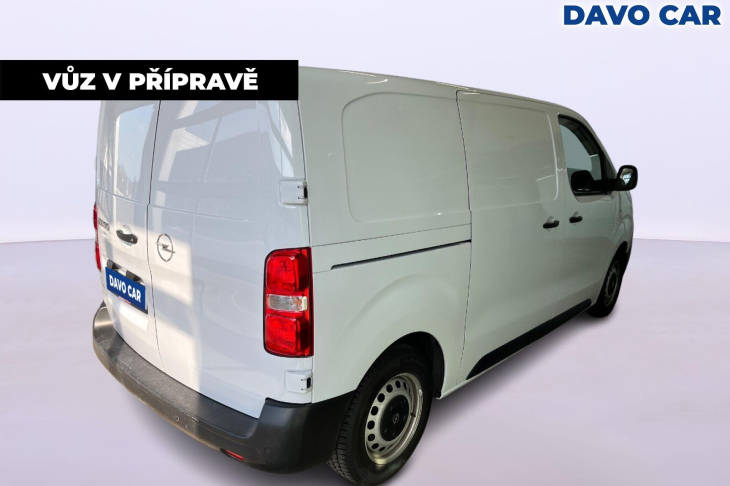 Opel Vivaro 1,5 CDTi 88 kW Klimatizace