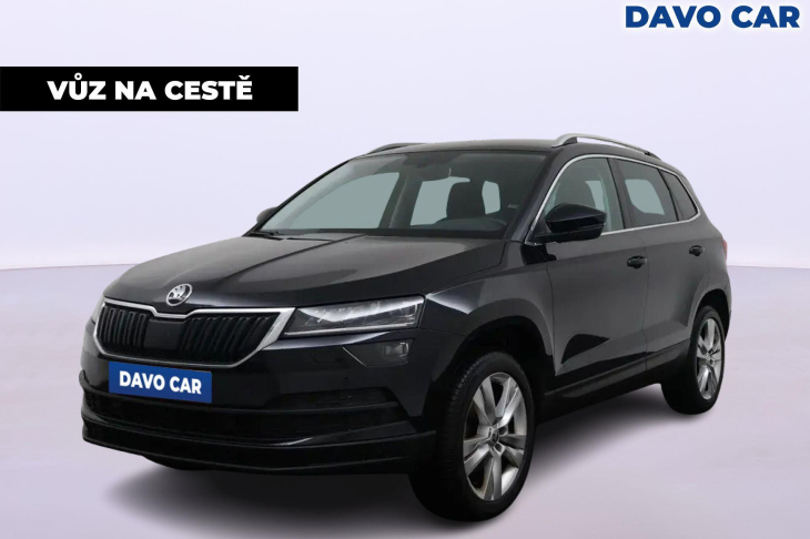 Škoda Karoq 1,5 TSI 110kW Style LED DPH