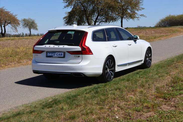 Volvo V90 2,0 D5 AWD Drive-E Inscription