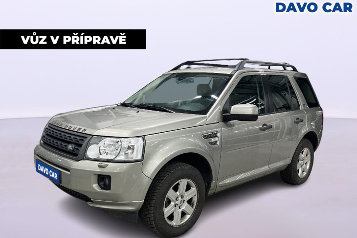 Land Rover Freelander 2,2 SD4 140kW S 4WD STK 2/27