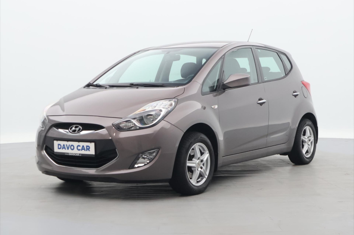 Hyundai ix20 1,4 CVVTi 66kW Klimatizace CZ
