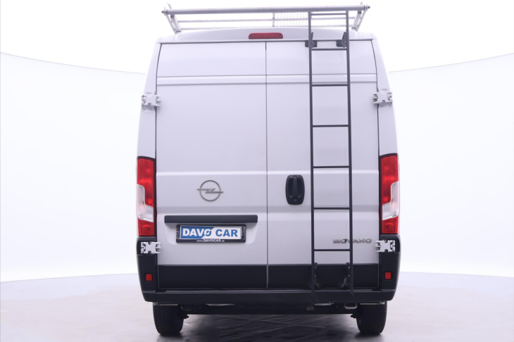 Opel Movano 2,2 CDTI 103kW L2H2 CZ 1.Maj DPH