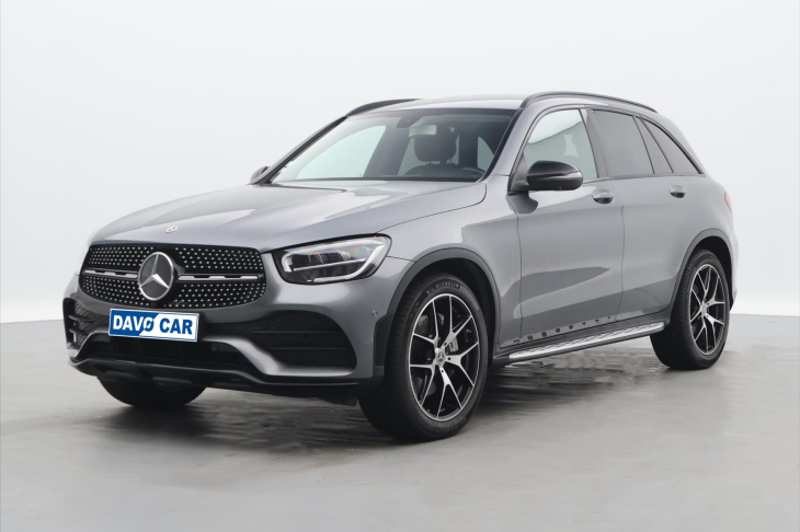Mercedes-Benz GLC 2,0 220d 143kW 4X4 LED