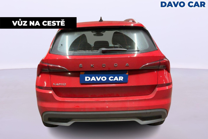 Škoda Kamiq 1,0 TSI DSG Style Virtual Kessy