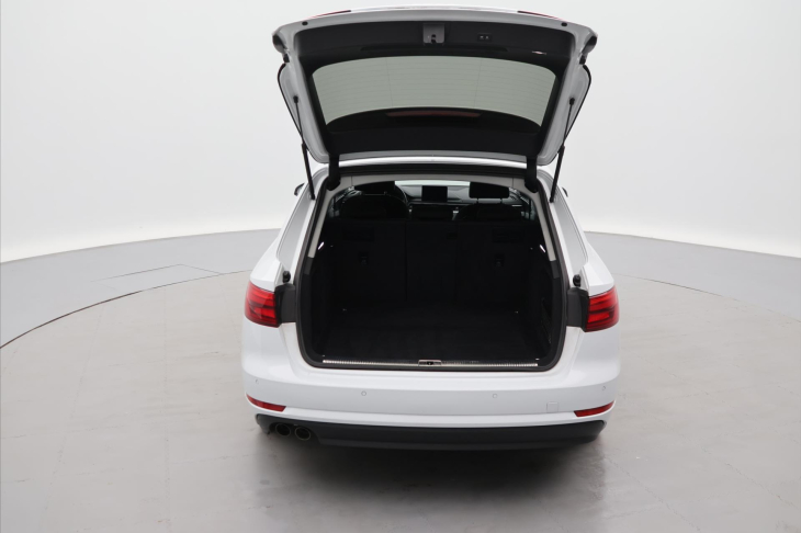 Audi A4 3,0 TDI 160kW quattro S tronic