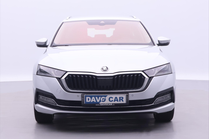 Škoda Octavia 1,5 TSI 110kW Style LED