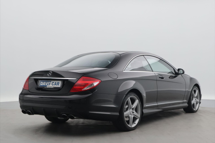 Mercedes-Benz CL 5,5 CL 500 285kW 4Matic