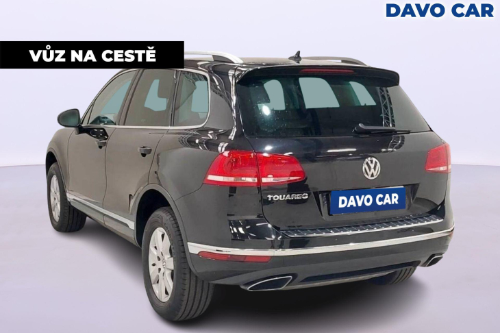 Volkswagen Touareg 3.0 TDI 4Motion DSG Exclusive