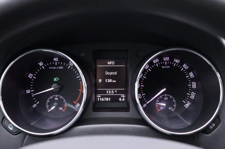 Škoda Yeti 1,2 TSI 77kW Klimatizace 1.Maj