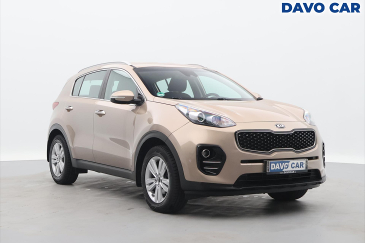 Kia Sportage 1,7 CRDI 85kW Comfort CZ