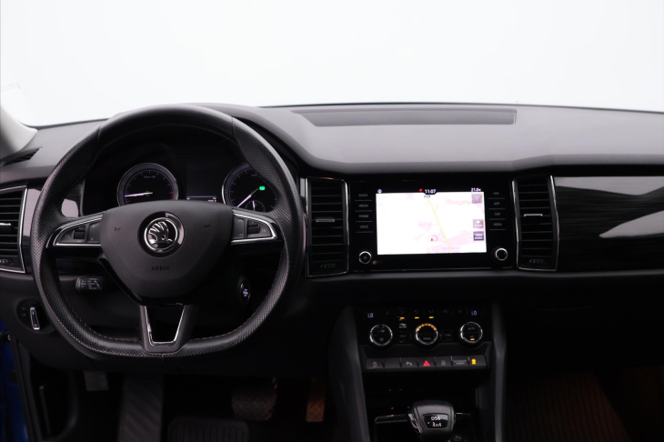 Škoda Kodiaq 2,0 TDI 140kW Style 4x4 DSG CZ