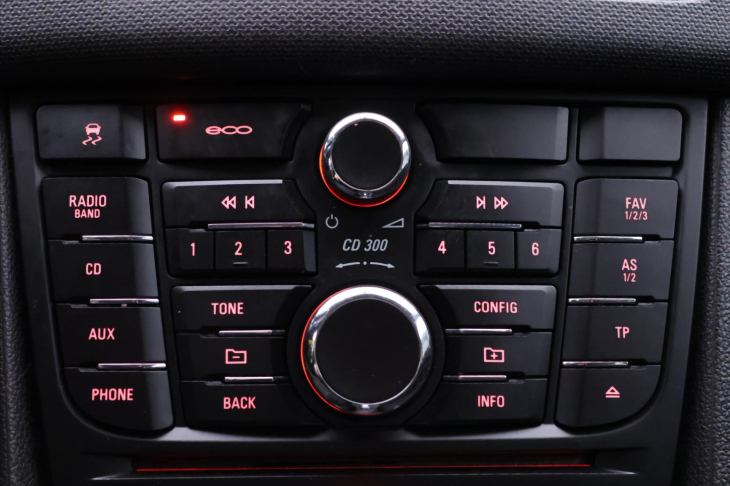 Opel Meriva 1,4 Turbo 88kW Klima Tažné