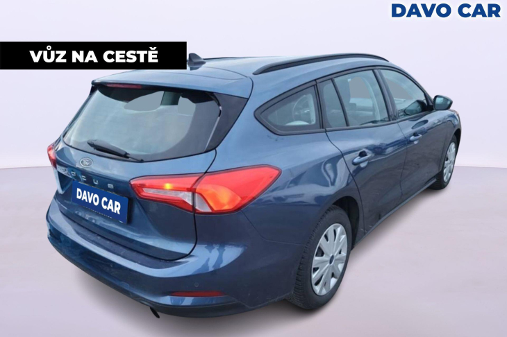 Ford Focus 1,0 EB 92 kw Led CZ DPH 1.Maj.