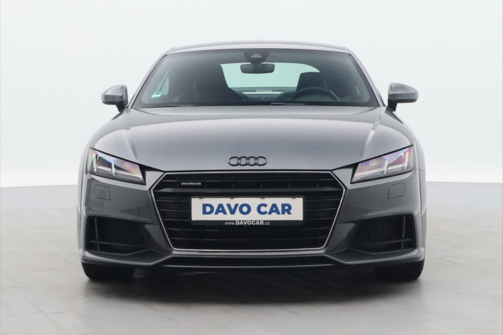 Audi TT 2,0 TFSI 169kW Quattro S-Line