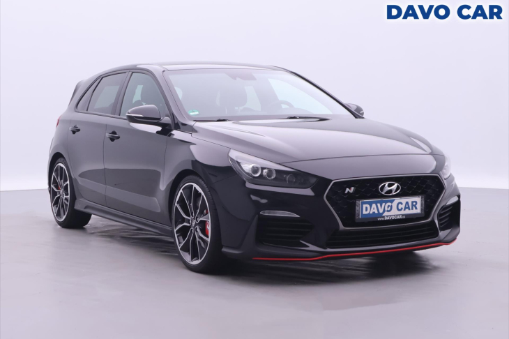 Hyundai i30 2,0 TGDI 202kW N Performance