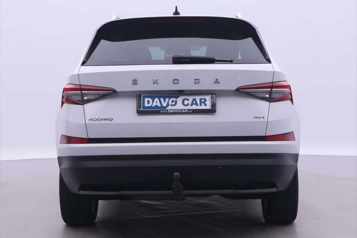 Škoda Kodiaq 2,0 TDI 147kW DSG Style 4x4 DPH