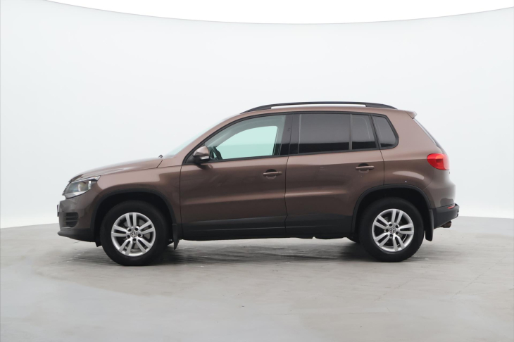 Volkswagen Tiguan 2,0 TSI DSG 4Motion Panorama