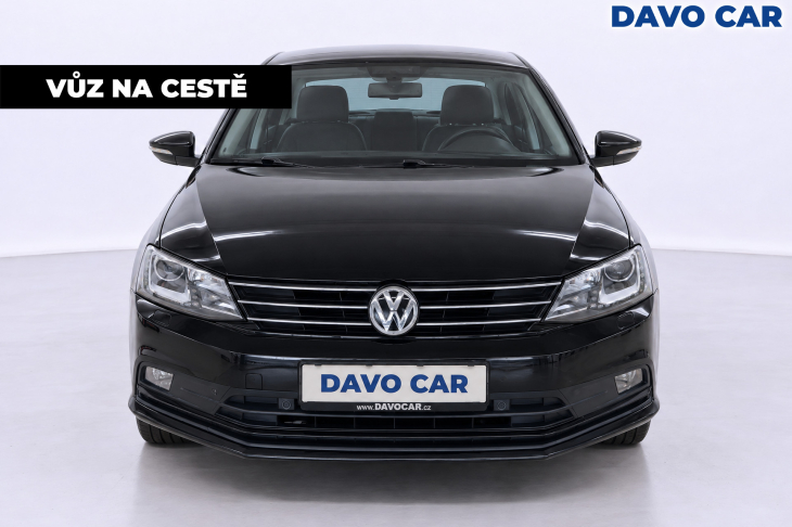 Volkswagen Jetta 1,4 TSI 92kW DSG Allstar 1.Maj.