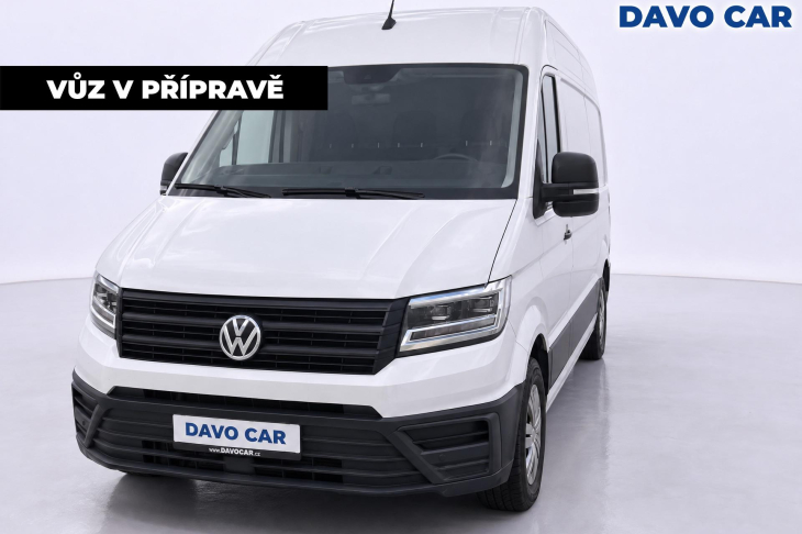 Volkswagen Crafter 2,0 TDI 103kW CZ DPH