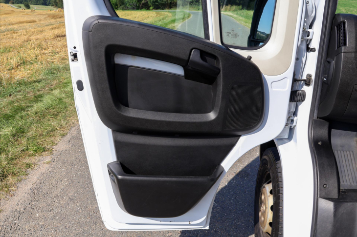 Peugeot Boxer 2,2 TDI 121kW CZ 1.Maj DPH