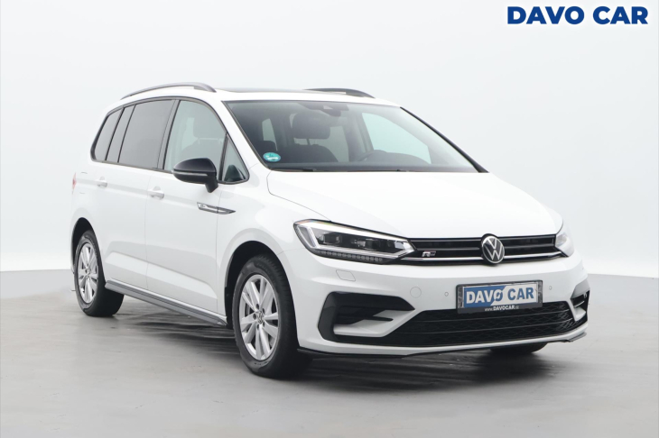Volkswagen Touran 2,0 TDI DSG R-Line 1.Maj DPH