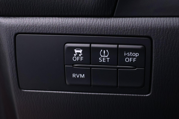 Mazda 3 2,0 SkyActive-G120 CZ Navi