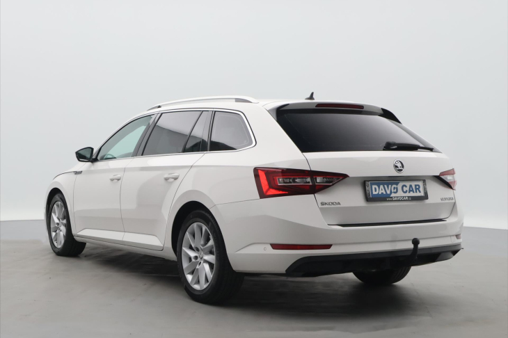 Škoda Superb 2,0 TDI DSG Style+  Navi ACC
