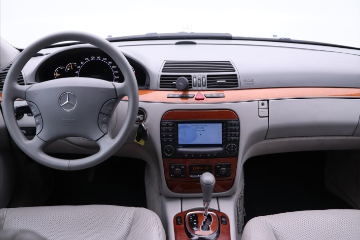 Mercedes-Benz Třídy S 3,2 320 CDI 150kW Měchy