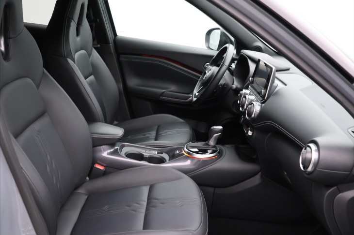 Nissan Juke 1,0 DIG-T Automat CZ Tekna DPH