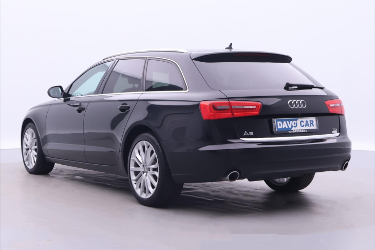 Audi A6 2,0 TDI 140kW S-Tronic
