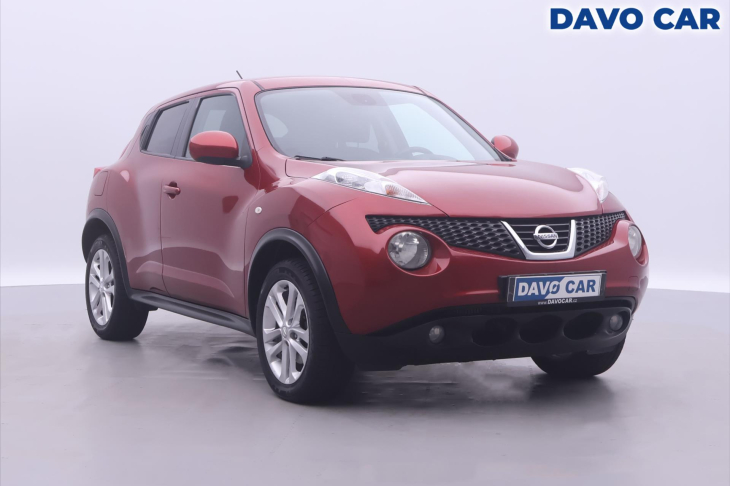 Nissan Juke 1,6 DIG-T 140kW Tekna