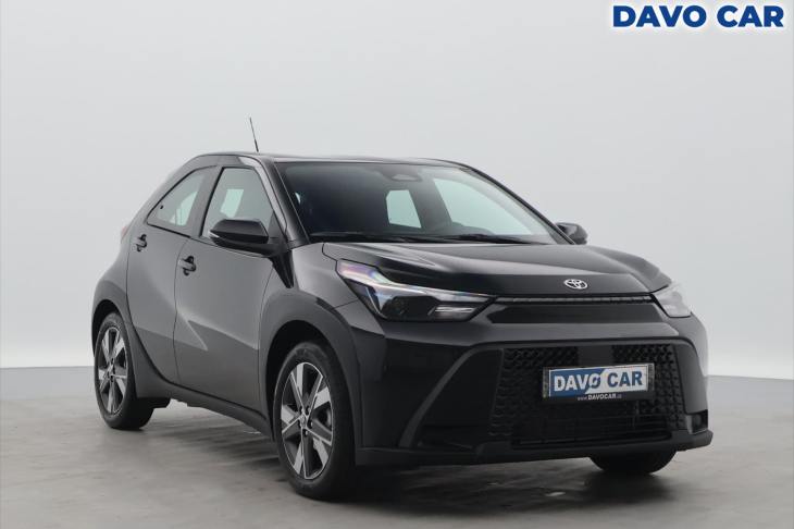 Toyota Aygo 1,5 X HEV 85kW Comfort CZ