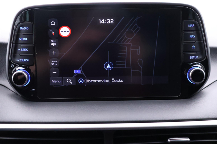 Hyundai Tucson 1,6 CRDI 100kW CZ 1.Maj. 4x4