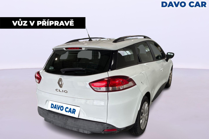 Renault Clio 1,2 16v 55kW Advantage CZ