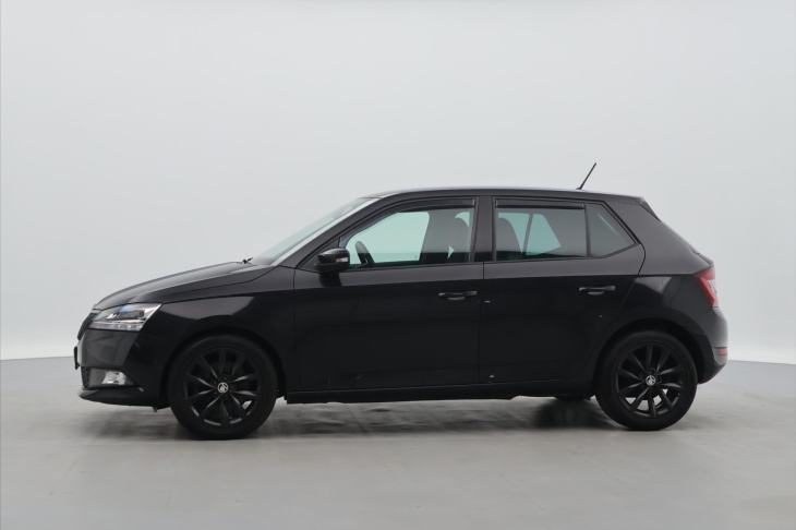 Škoda Fabia 1.0 TSI 70kW Style DSG CZ DPH