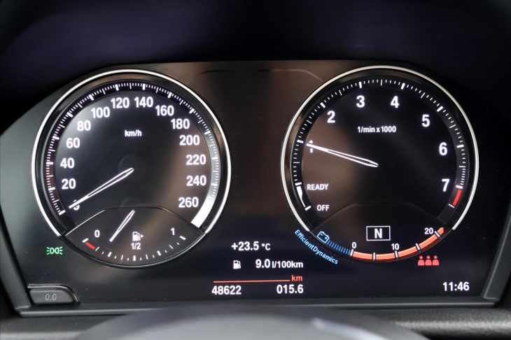 BMW Řada 2 1.5 218i GRAN TOURER