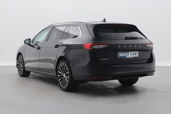 Škoda Superb 2,0 TSI 110KW SELECTION DPH