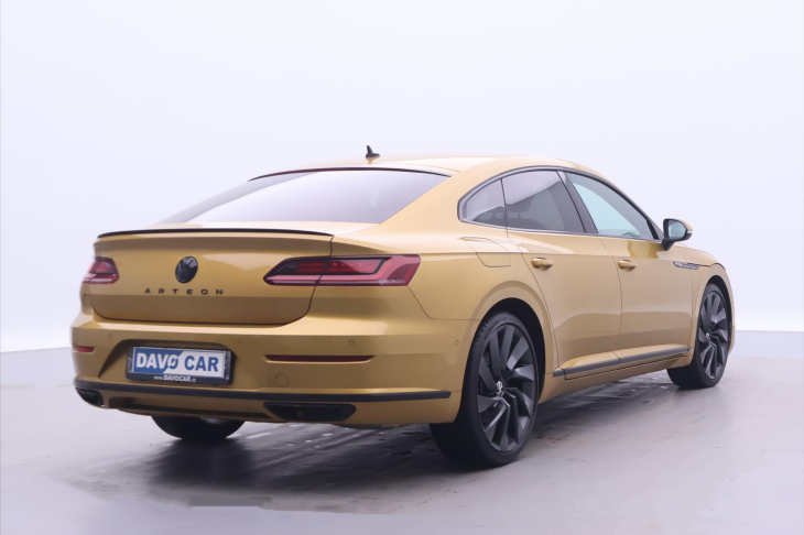 Volkswagen Arteon 2,0 TSI 206kW DSG 4M R-Line