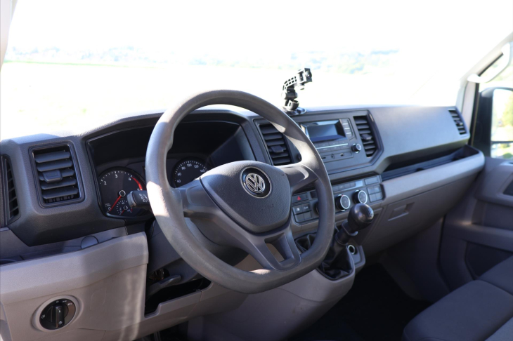 Volkswagen Crafter 2.0 TDI 103kW DPH CZ