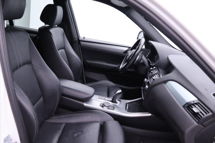 BMW X3 3,0 30d 190kW xDrive M-Sport CZ