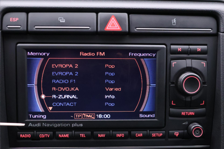 Audi A4 3,0 TDI 171kW Quattro CZ