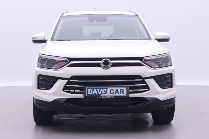 SsangYong Korando 1,5 T-GDI e-XGI 120kW CZ