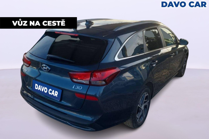 Hyundai i30 1,5 T-GDI 117 kW Smart Aut.CZ DPH