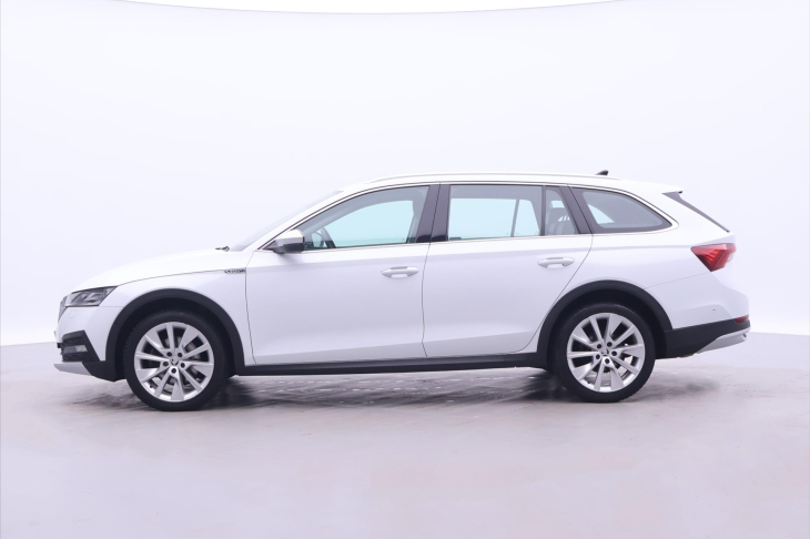 Škoda Octavia 2,0 TDI 147kW 4x4 DSG Scout CZ DPH