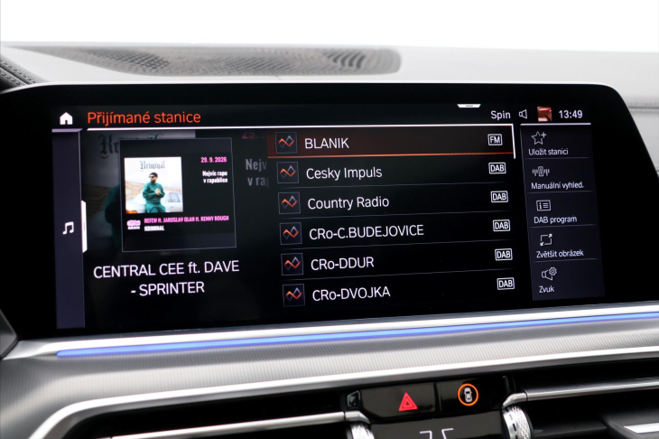 BMW X5 3,0 Xdrive40d AT Pano DPH
